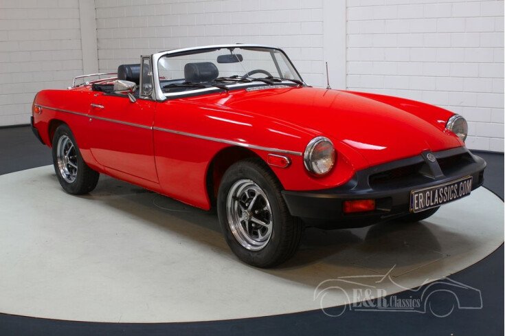 Photo for 1976 MG MGB
